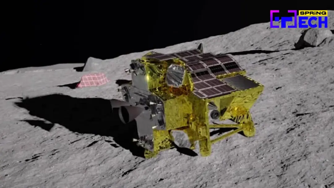 ญี่ปุ่น ชัตดาวน์ยานสำรวจดวงจันทร์  ภารกิจ "มูนสไนเปอร์" แบตเตอรีเหลือ 12 %