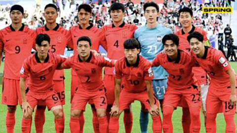 เกาหลีใต้ - มาเลเซีย ดูบอลสด เอเชียนคัพ 2023 เวลา 18.30 น. เกาหลีใต้ - มาเลเซีย ดูบอลสด เอเชียนคัพ 2023 เวลา 18.30 น.