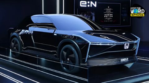 Honda ปิดดีลยักษ์ใหญ่ CATL เข้าซื้อแบตเตอรี่ EV ใช้ผลิตรถในจีน จนถึงปี 2030