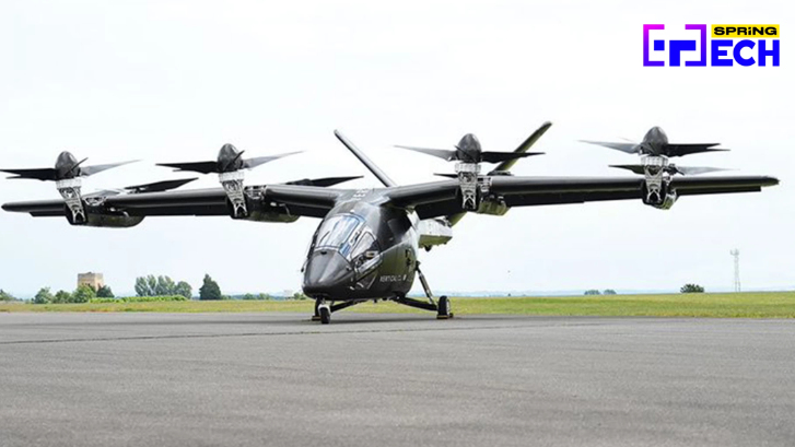 “แท็กซี่บินได้” มาแน่! รัฐบาลอังกฤษเร่งผลักดันให้เป็นจริงภายในสองปี