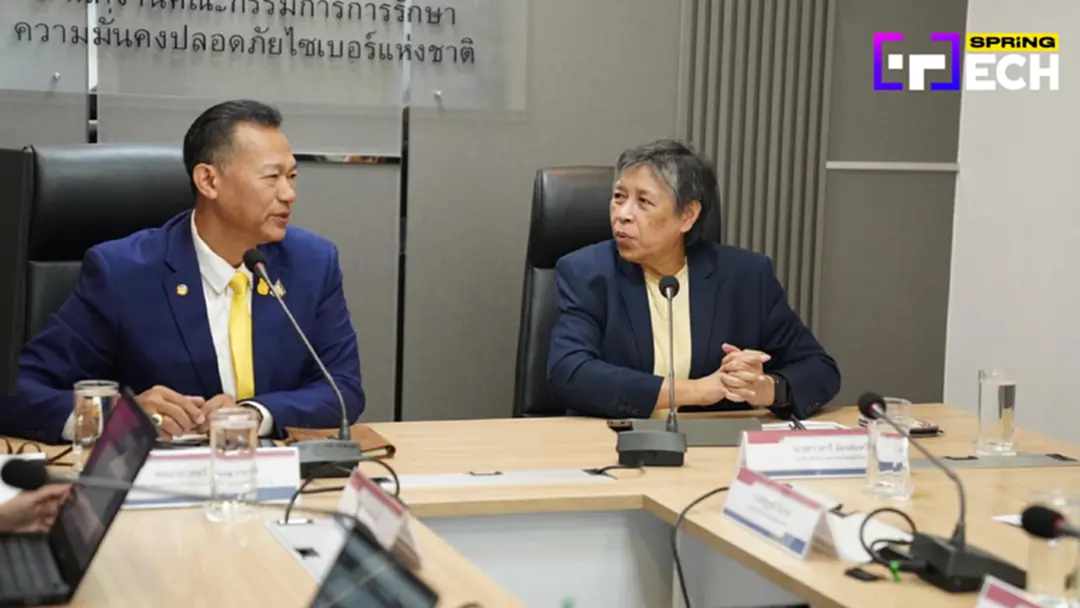 เลขา สกมช. ตั้งข้อสังเกตุ หลอกลวงผ่านโซเชียล ทำไมแพลตฟอร์มไม่ช่วยป้องกัน ?