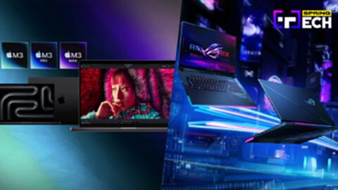 MacBook vs Notebook ซื้ออันไหนคุ้มกว่า แตกต่างกันยังไง? MacBook vs Notebook ซื้ออันไหนคุ้มกว่า แตกต่างกันยังไง?