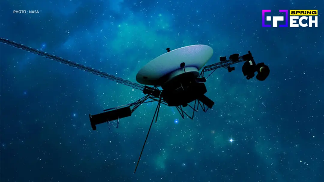 ยาน Voyager1 คืนชีพ! ส่งข้อมูลวิทยาศาสตร์จากขอบจักรวาลกลับโลกอีกครั้ง