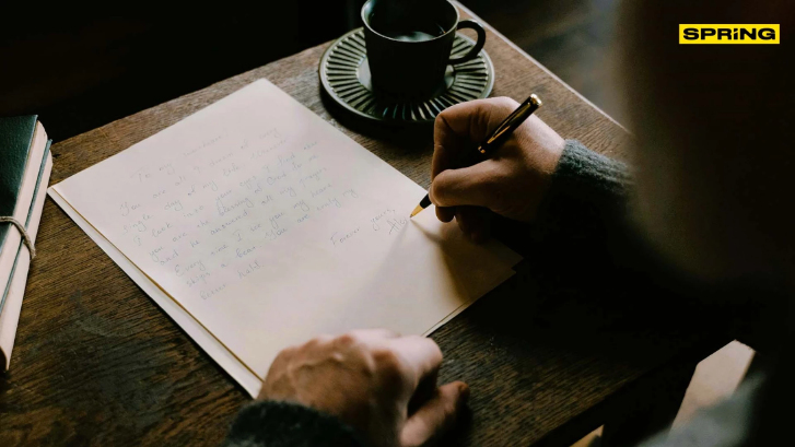 การเขียนวันละ 15 นาที ช่วยเยียวยาจิตใจได้!