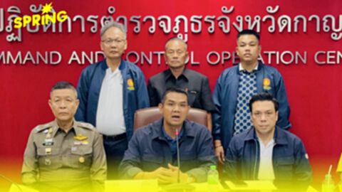 "ชัยชนะ" นำ กมธ.ตำรวจ ตัดไฟแก๊งคอลเซ็นเตอร์