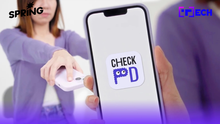 ตรวจพาร์กินสันง่าย ๆ ด้วยตัวเอง ผ่านแอป “Check PD” แม่นยำถึง 90%