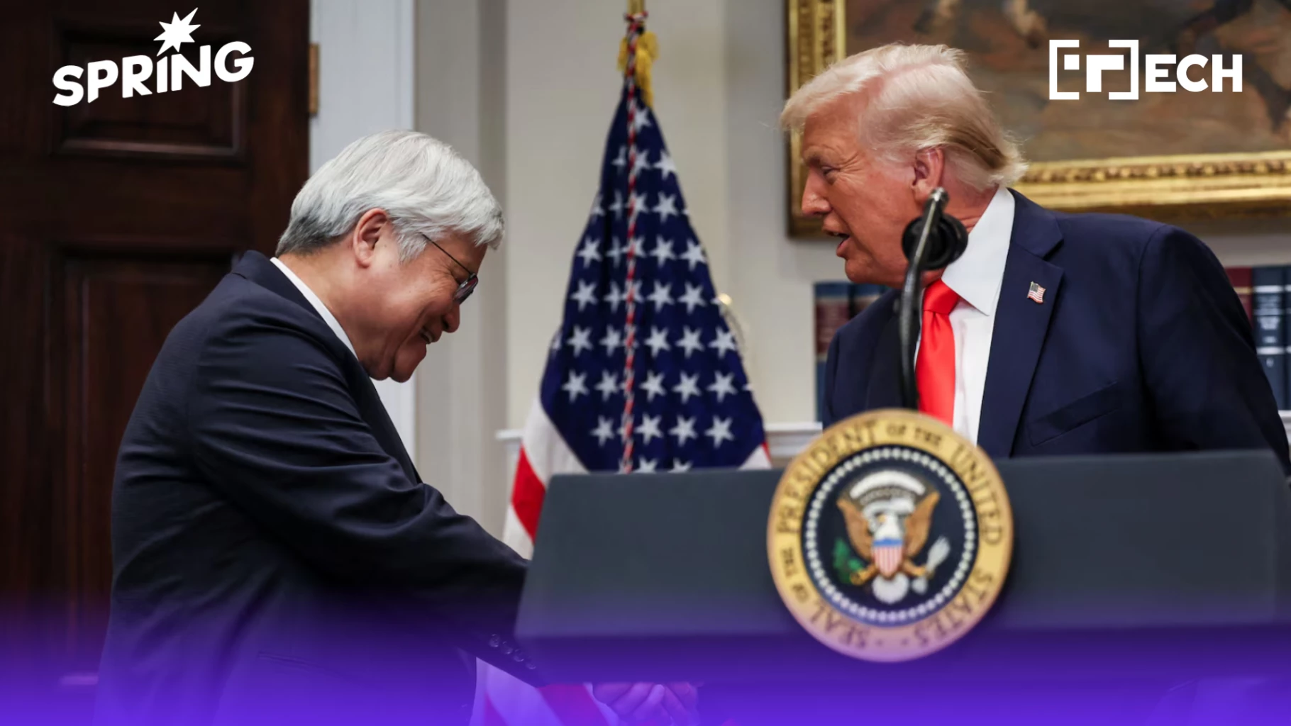 Trump signs order to establish strategic bitcoin reserve