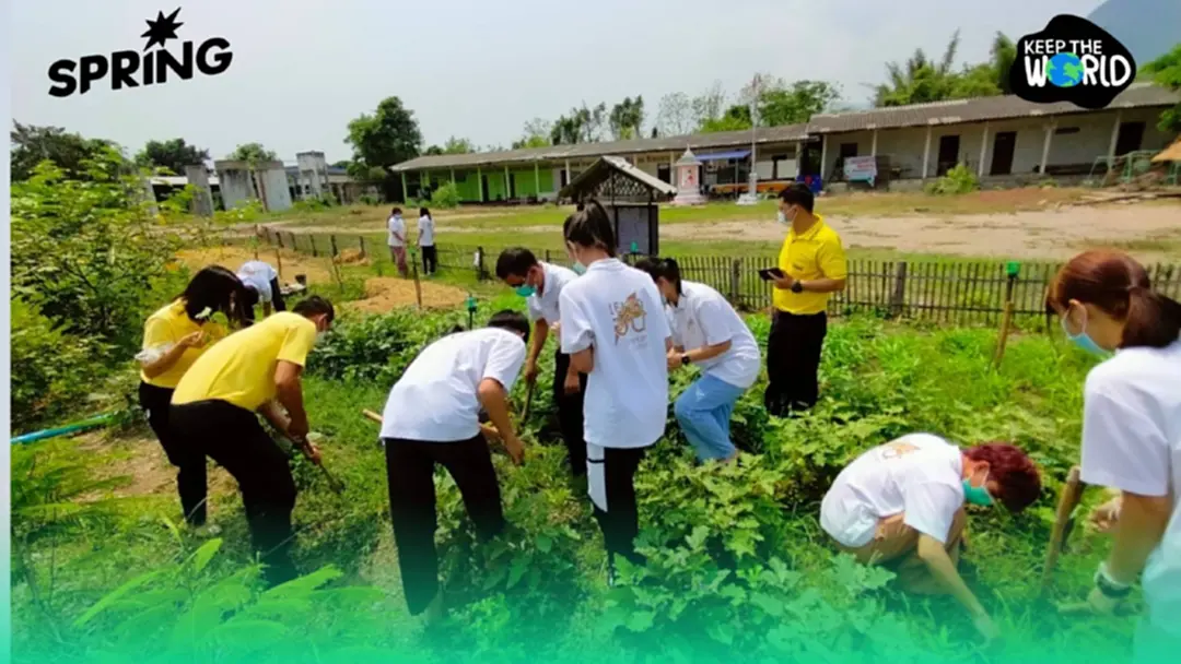 เปิดโมเดลความยั่งยืน ชุมชน “ต้นแบบงดเหล้า” บ้านป่าดำ หนุนเกษตรปลอดภัย เปิดโมเดลความยั่งยืน ชุมชน “ต้นแบบงดเหล้า” บ้านป่าดำ หนุนเกษตรปลอดภัย