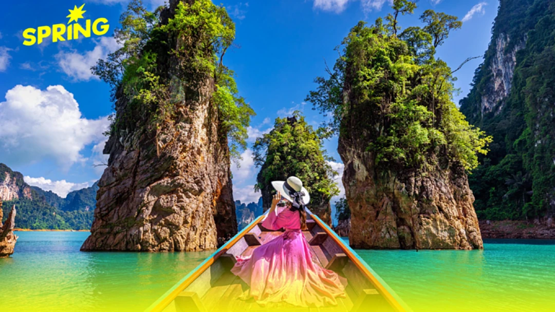 .เปิดเงื่อนไข เราเที่ยวด้วยกัน 2568 เที่ยวไทยคนละครึ่ง รัฐช่วย 50%.