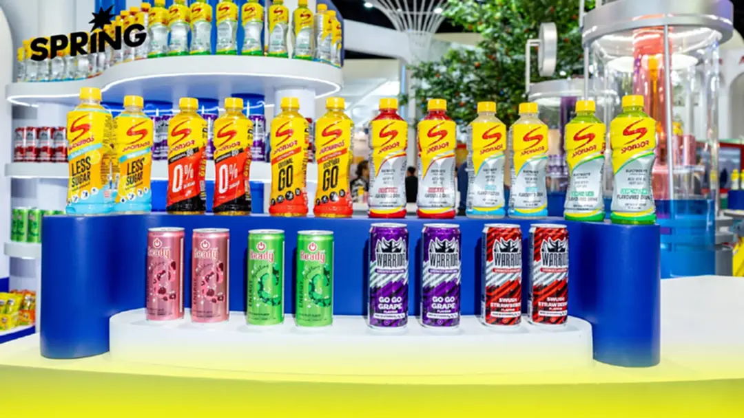 กลุ่มธุรกิจ TCP เปิดเกมรุกตลาดใหม่ ยกทัพแบรนด์คุณภาพ  ลุย THAIFEX – Anuga Asia 2025