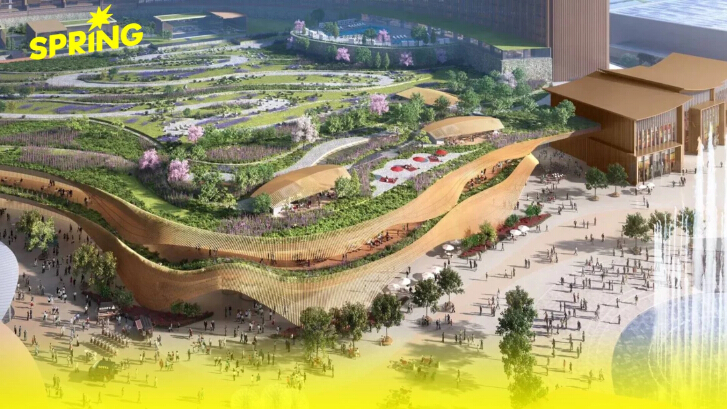 ญี่ปุ่นสร้างคาสิโนรีสอร์ตแห่งแรก! "MGM Osaka" หลังศึกษานาน 25 ปี