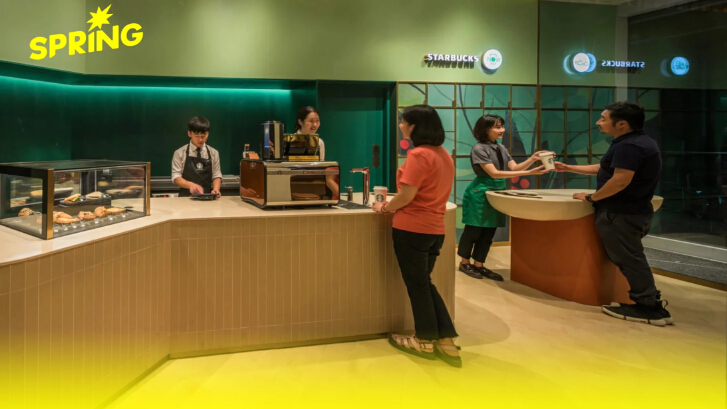 Starbucks เผยพฤติกรรมลูกค้า Gen Z หลังทดลองมาแล้ว 6 ปีเต็ม