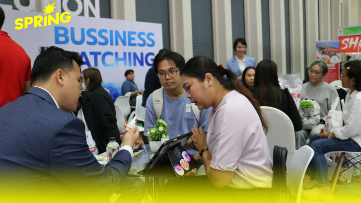 เตรียมพบธุรกิจ & แฟรนไชส์ 250 แบรนด์หัวแถว จัดโปรดีลด่วน