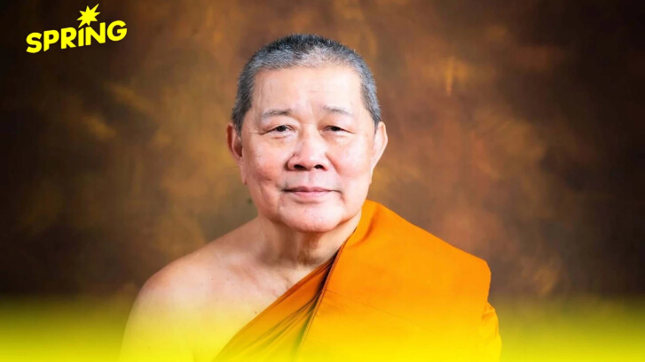 "เปิดประวัติสมเด็จธงชัย พระเกจิดังวัดไตรมิตรฯ" เจ้าคณะใหญ่