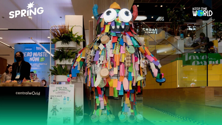 ลุยสร้างระบบ 'Zero Waste' ครบวงจร จัดการขยะช่วยโลกให้น่าอยู่!
