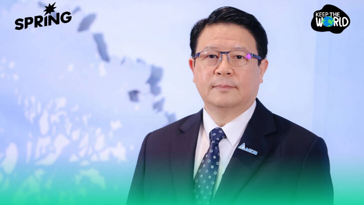 เร่งร่วมพลังทุกภาคส่วน ดันไทยสู่ยั่งยืน-สร้างความเท่าเทียม