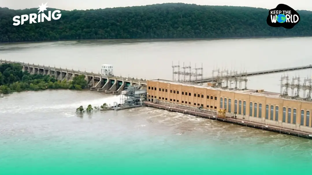 Google ซื้อไฟฟ้าพลังน้ำ 3,000 MW ลดคาร์บอนตลอด 24 ชม. 7 วัน