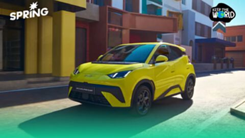 BYD Seagull ผลิตไปแล้ว 1 ล้านคัน จ่อเปิดตัวรุ่นใหม่ วิ่งได้ไกลขึ้น