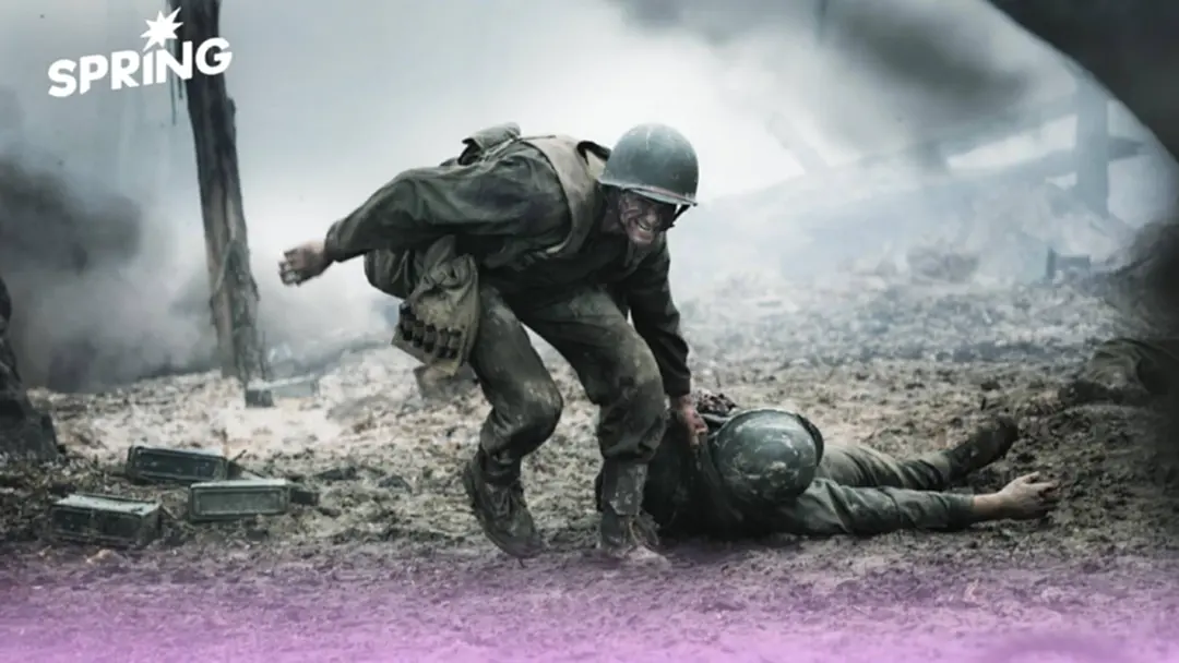 ภาพยนตร์ Hacksaw Ridge สาส์นต่อต้านความรุนแรง ไปสงครามเพื่อช่วยชีวิตคน