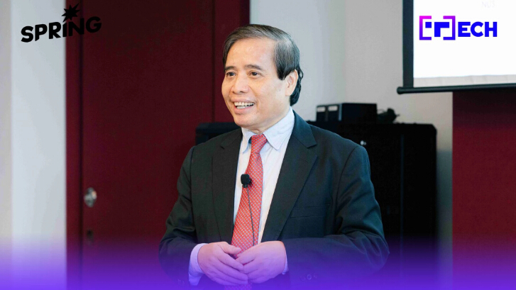 LKYSPP ชี้ 5G และ AI คือโอกาสทางเศรษฐกิจแสนล้าน - เผย 5 ยุทธศาสตร์เพื่ออนาคต