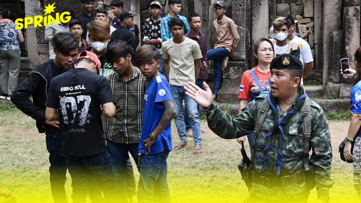 รวมทฺกเรื่อง กัมพูชาเล่นเกมส์ยั่วยุไทย ชายแดนร้อนระอุอีกครั้ง