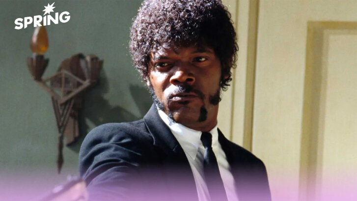 Pulp Fiction : ตำนานตัวละคร ซามูเอล แจ็กสัน ที่เกิดจากวิกผมผิดทรง