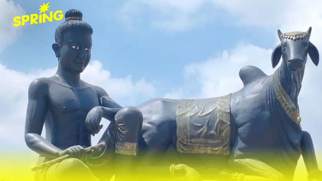 พระโคพระแก้ว: ตำนานพื้นบ้านกัมพูชา อคติทางประวัติศาสตร์ต่อไทย