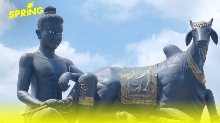 พระโคพระแก้ว: ตำนานพื้นบ้านกัมพูชา อคติทางประวัติศาสตร์ต่อไทย