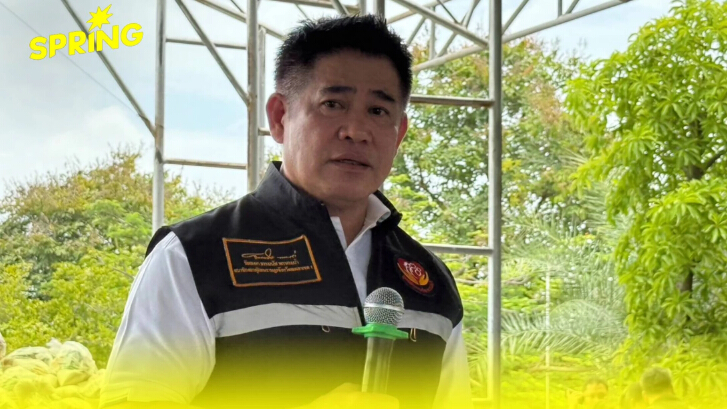 สุรินทร์เดือดชายแดน! "ธรรมนัส"-"นฤมล" รุดช่วย พบชาวบ้าน