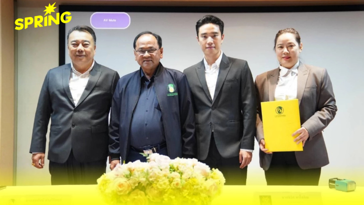 กยท. จับมือ บีพี รับเบอร์ ปาล์มออย เสริมแหล่งรองรับผลผลิตยางไทย