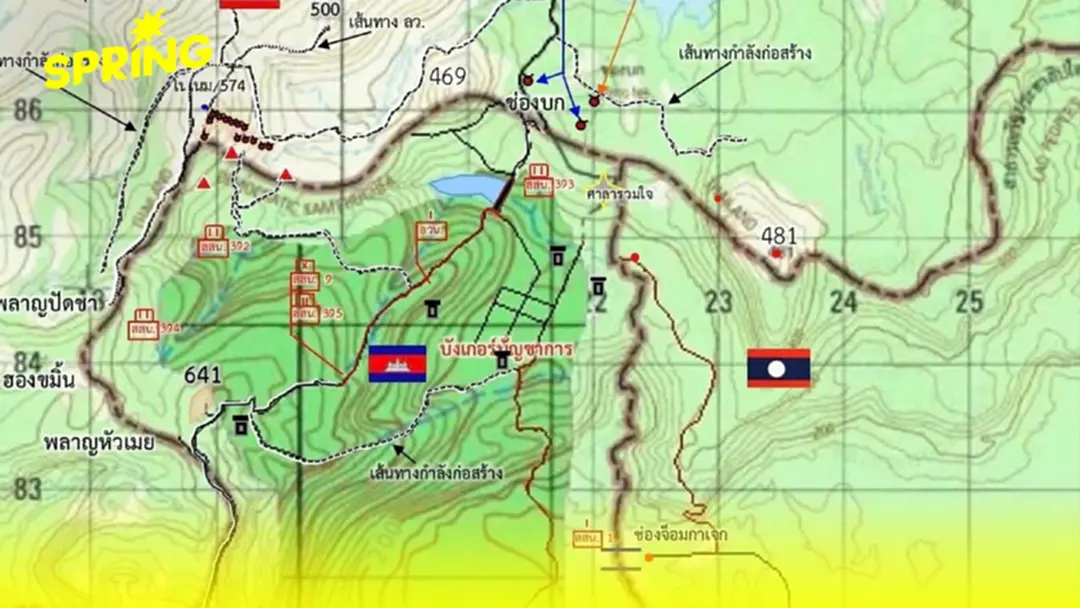 ทหารไทยขาขาดจากกับระเบิด จุดชนวนข้อพิพาทไทย–กัมพูชา กับ อนุสัญญาออตตาวา