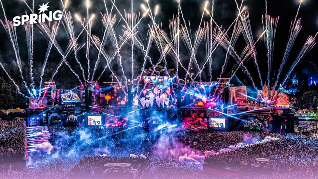 Tomorrowland  เทศกาลดนตรีระดับโลก ที่คอเพลง EDM ต้องมาเยือนสักครั้งในชีวิต