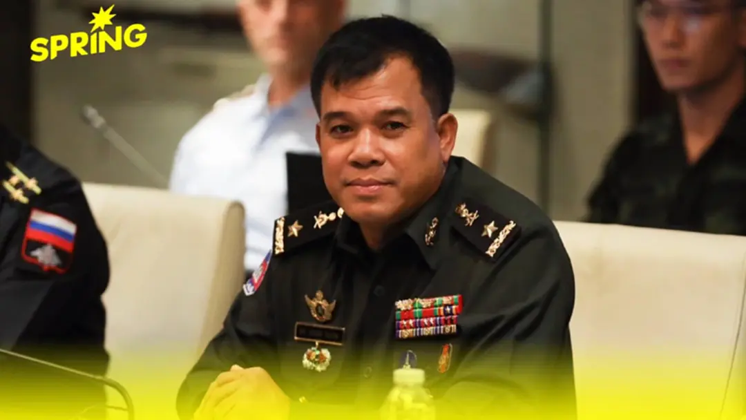 ทบ.แจงทูตทหารนานาชาติปม "ทุ่นระเบิด" กัมพูชานั่งนิ่ง ไม่ชี้แจงใดๆ