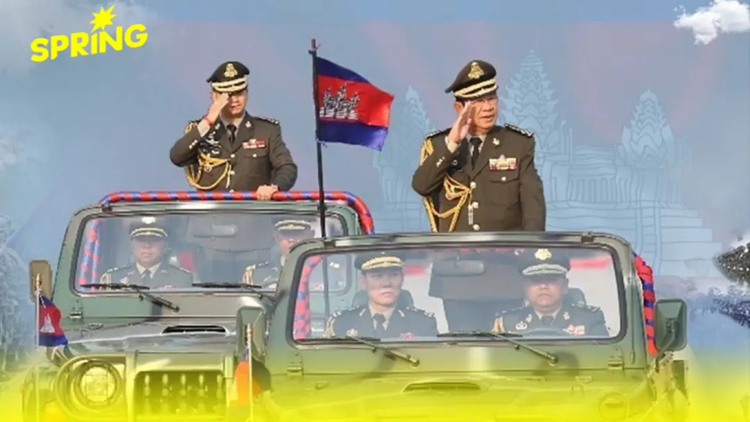 เจาะขุมกำลังกองทัพกัมพูชา กำลังพล อาวุธ และอันดับโลก ?