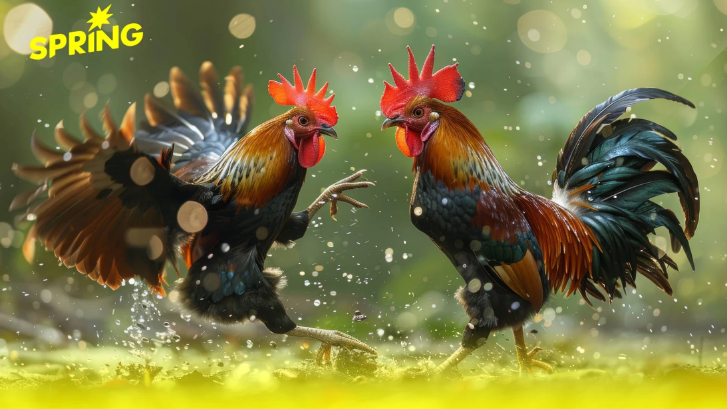“อี-ซาบอง“ ไก่ชนออนไลน์ในฟิลิปปินส์ จากสนามสู่โลกดิจิทัล