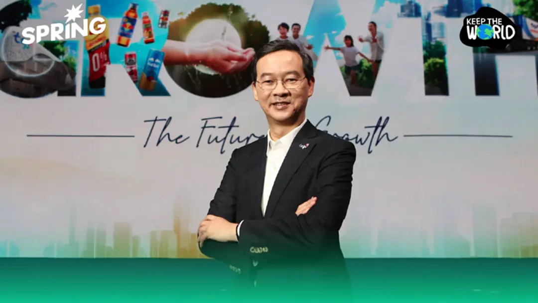 Sustainable Growth สไตล์ ‘สราวุฒิ อยู่วิทยา’ ธุรกิจไม่เน้นเพียงโตเร็ว