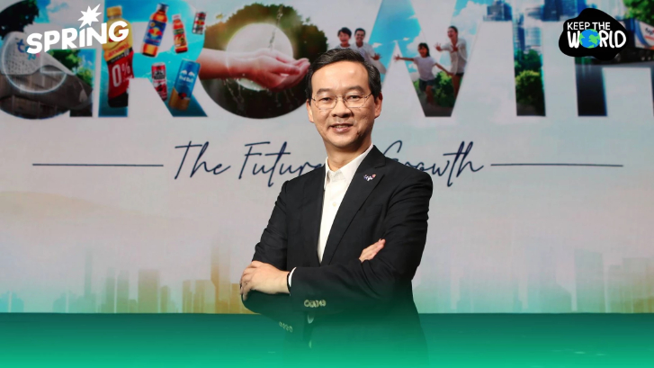 Sustainable Growth สไตล์ ‘สราวุฒิ อยู่วิทยา’ ธุรกิจไม่เน้นเพียงโตเร็ว