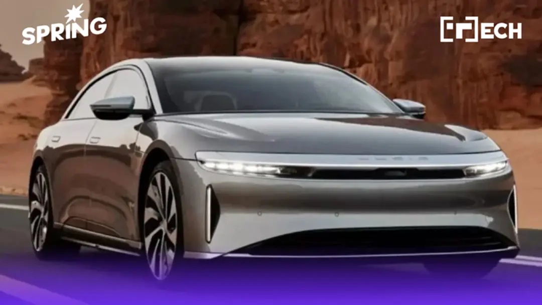 Samsung SDI ผงาด โชว์ขุมพลัง Lucid Air ทุบสถิติโลก 1,205 กม. ต่อชาร์จ