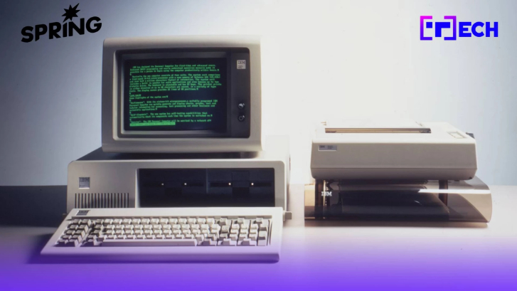 IBM PC 5150  - ประวัติศาสตร์ คอมพิวเตอร์ส่วนบุคคลเครื่องแรก จากยุค 1980s