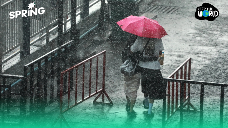 กรมอุตุฯ เตือน ฝนถล่ม ภาคเหนือ-อีสานตอนบน 24-27 ส.ค. นี้