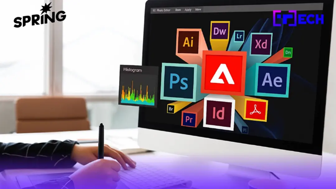 ประวัติศาสตร์ Adobe  - ผู้คิดค้น Photoshop -ไฟล์ PDF เคยผูกขาดโลกทั้งใบของครีเอทีฟ-กราฟิก