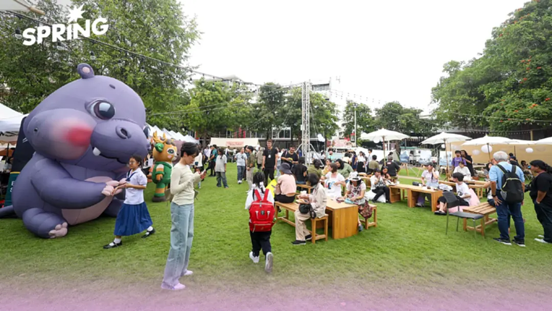 OSOTHO & FRIENDS Garden Fair งานแฟร์ฮีลใจ ที่มิวเซียมสยาม 15–17 ส.ค.