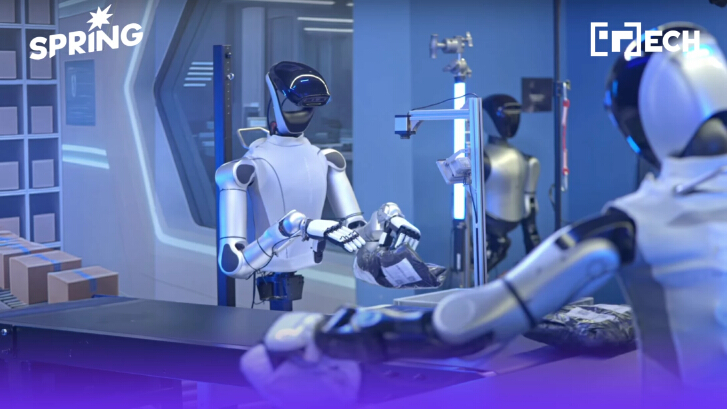 ใช้มือเก่งกว่าคน ! Robotera เปิดตัว หุ่นยนต์ฮิวแมนนอยด์ L7 วิ่งเร็ว 14.4 กิโลเมตร/ชม.