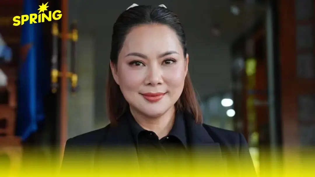 "บุ๋ม ปนัดดา" นั่งโฆษก ศบ.ทก. ชน "มาลี โสเจียตา" โฆษกกลาโหมกัมพูชา