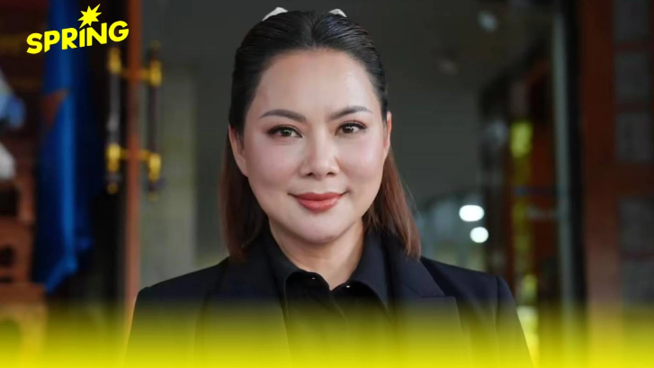 "บุ๋ม ปนัดดา" นั่งโฆษก ศบ.ทก. ชน "มาลี โสเจียตา" โฆษกกลาโหมกัมพูชา