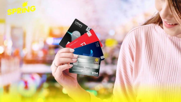 ยอดรูดบัตรวูบ! หลังเศรษฐกิจไทยชะลอ คนไทยประหยัดขึ้น ผ่อน 0% ยาว