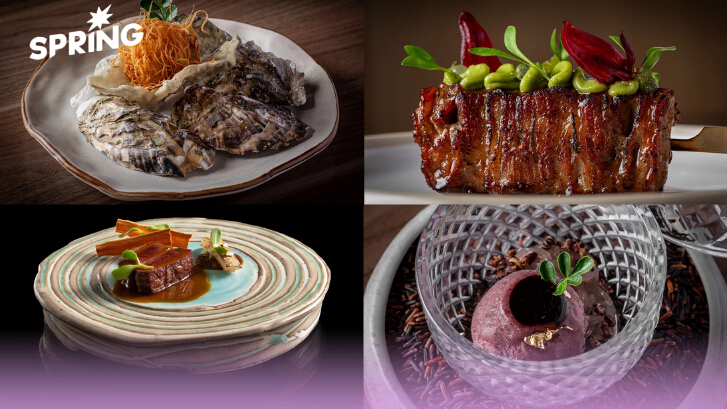 ร้านอาหารคำหอม-เชฟเอียน เปิดครัวต้อนรับเชฟระดับมิชลินสตาร์ ผสานรสชาติฝรั่งเศส-ไทย