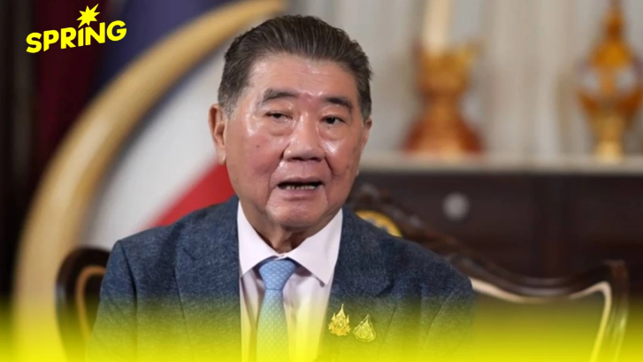 "ภูมิธรรม" ยันตำแหน่ง มทภ. 2 เป็นไปตาม "ระบบ" กองทัพไม่ใช่แค่ "ตัวบุคคล"