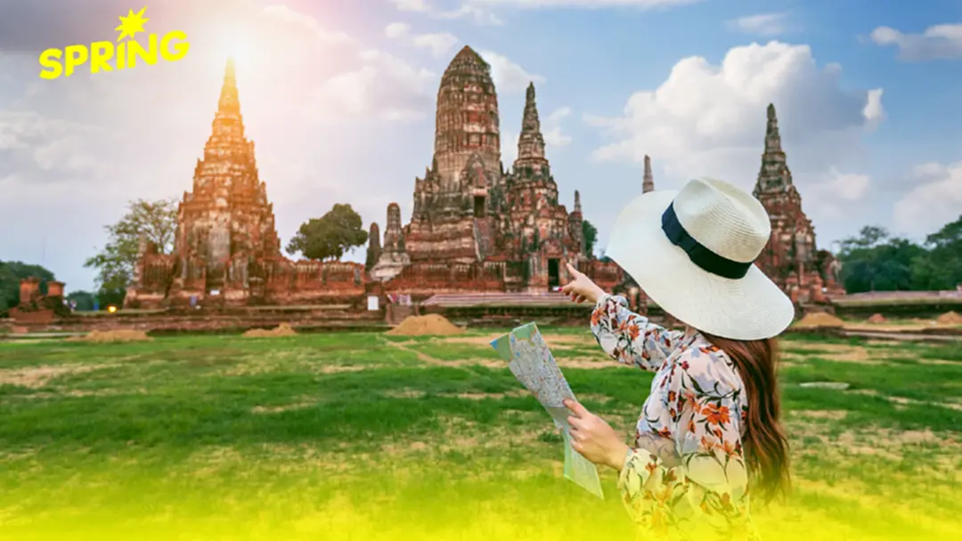 ไทยติดอันดับ 8 ของโลก ประเทศที่มีมรดกทางวัฒนธรรม สะท้อนพลัง "ซอฟต์พาวเวอร์"