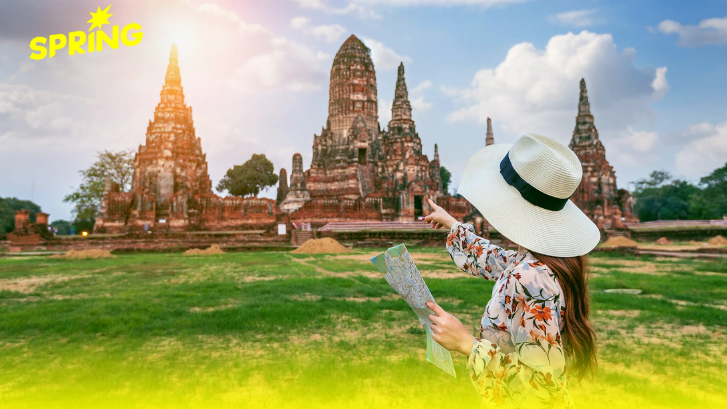 ไทยติดอันดับ 8 ของโลก ประเทศที่มีมรดกทางวัฒนธรรม สะท้อนพลัง "ซอฟต์พาวเวอร์"